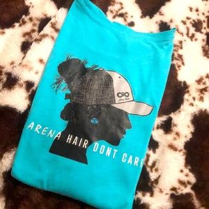 Arena Bum LS Tee🌵